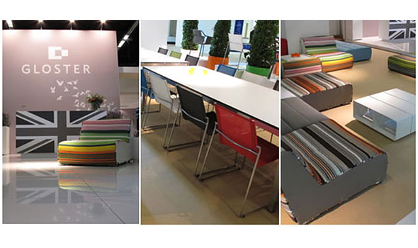 Gloster Maison&Objet Gloster Maison&Objet