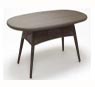 miza CASABLANCA, fiksna, pletivo, Φ 114 x 191 cm, GL681, Φ 140 x 238 cm, GL682 miza CASABLANCA, fiksna, pletivo, Φ 114 x 191 cm, GL681, Φ 140 x 238 cm, GL682