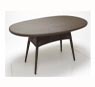 miza CASABLANCA, fiksna, pletivo, Φ 130 cm, GL691 miza CASABLANCA, fiksna, pletivo, Φ 130 cm, GL691