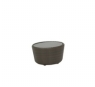 nizka miza ECLIPSE, fiksna, pletivo, Ф 52, 5 x 66,5 cm, GL358J, GL358D nizka miza ECLIPSE, fiksna, pletivo, Ф 52, 5 x 66,5 cm, GL358J, GL358D
