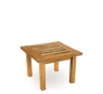 miza BUTLER, fiksna, tikov les, 55 x 55 cm, BUT55 miza BUTLER, fiksna, tikov les, 55 x 55 cm, BUT55