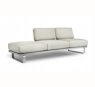 zofa NATAL SOFA, kovina - tekstil, 215 cm, TR03407 zofa NATAL SOFA, kovina - tekstil, 215 cm, TR03407