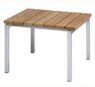 stol NATAL TEAK, fiksni, nalagalni, kovina - tikov les, TR01490 stol NATAL TEAK, fiksni, nalagalni, kovina - tikov les, TR01490