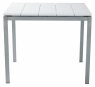 miza NATAL TECHNO, fiksna, kovina - plastika, 90 x 90 cm, TR03470E-00, TR03470E-63, TR03470E-74 miza NATAL TECHNO, fiksna, kovina - plastika, 90 x 90 cm, TR03470E-00, TR03470E-63, TR03470E-74