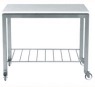 servirni voziček NATAL TECHNO,kovina - plastika, 90 x 90 cm, TR03498E-00, TR03498E-63, TR03498E-74 servirni voziček NATAL TECHNO,kovina - plastika, 90 x 90 cm, TR03498E-00, TR03498E-63, TR03498E-74