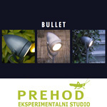 Katalog Royal Botania svetila BULLET v PDF obliki