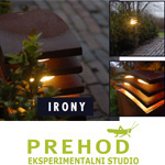 Katalog Royal Botania svetila IRONY v PDF obliki