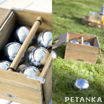 Petanka - igra podobna balinanju Petanka - igra podobna balinanju
