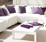 Vrtne zofe MIRTHE SOFA Modularni sistem vrtnih zof - MIRTHE ZOFA