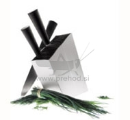 Angled knife stad