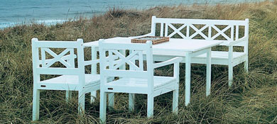 Vrtna garnitura Skagen