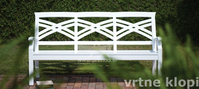 Vrtne klopi