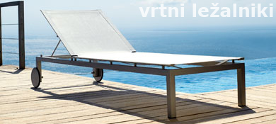 Vrtni ležalniki