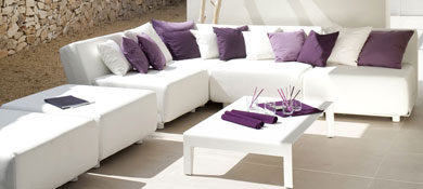 kolekcija Tribu MIRTHE SOFA