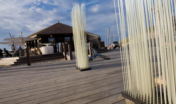 Vrtna pregrada Sticks
